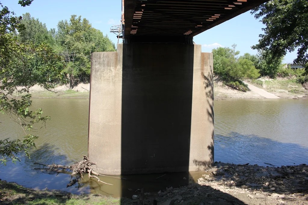 BNSF Grand River Bridge (Sumner)